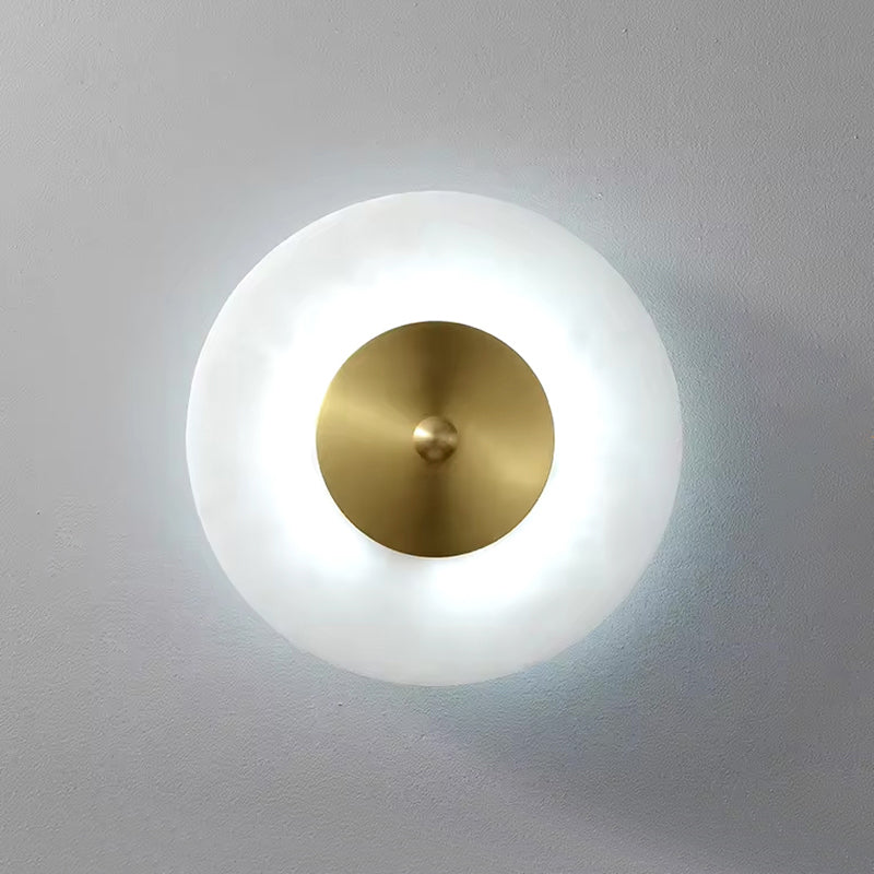 SYVER Wall Light by Lampadom - angle view