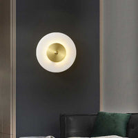 SYVER Wall Light by Lampadom - detail view