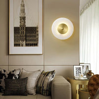 SYVER Wall Light by Lampadom - ambient shot