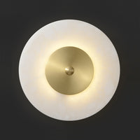 SYVER Wall Light by Lampadom - side view