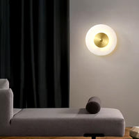 SYVER Wall Light by Lampadom - scale reference