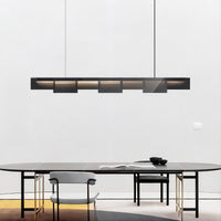TADDEUS Linear Chandelier
