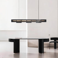 TADDEUS Linear Chandelier