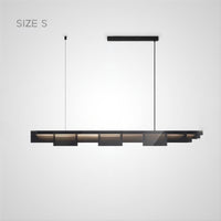 TADDEUS Linear Chandelier