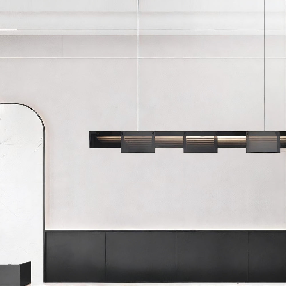 TADDEUS Linear Chandelier