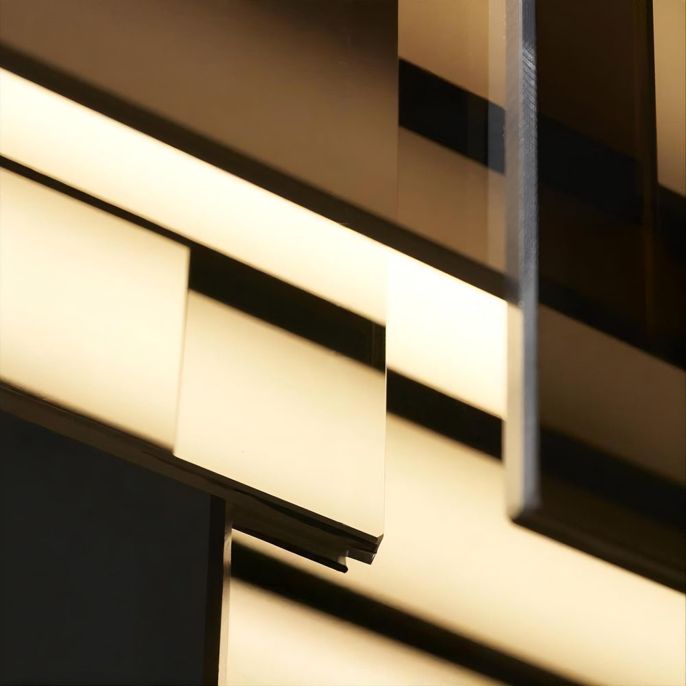 TADDEUS Linear Chandelier