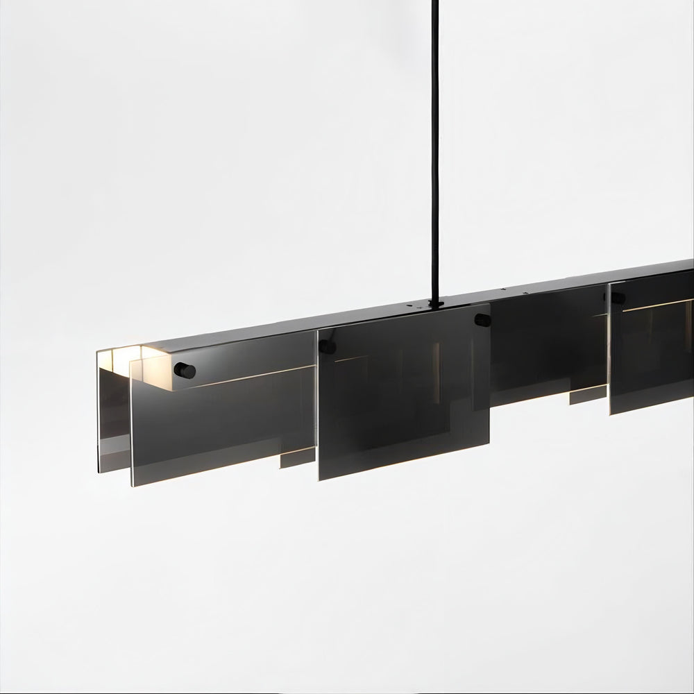 TADDEUS Linear Chandelier