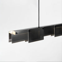 TADDEUS Linear Chandelier