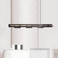 TADDEUS Linear Chandelier