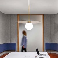 TAG Pendant by Lampadom - ambient shot