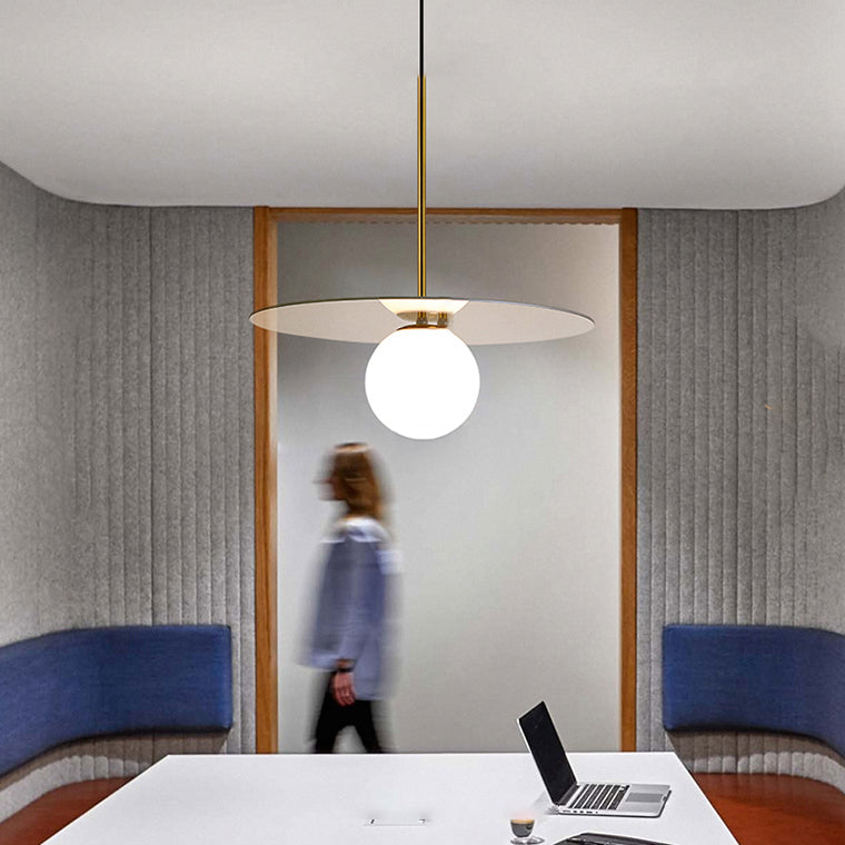TAG Pendant by Lampadom - detail view