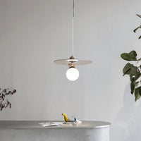 TAG Pendant by Lampadom - scale reference