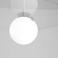 TAG Pendant by Lampadom - angle view