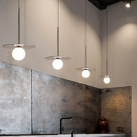 TAG Pendant by Lampadom - scale reference