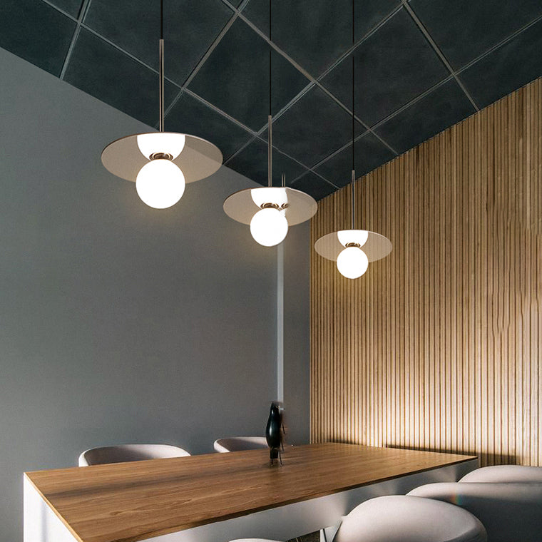 TAG Pendant by Lampadom - ambient shot