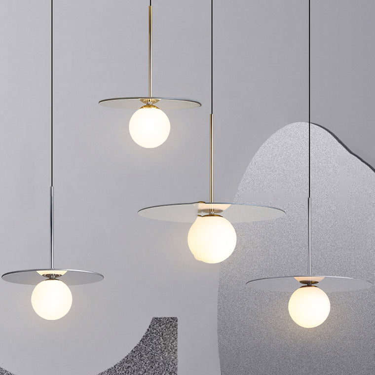 TAG Pendant by Lampadom - ambient shot