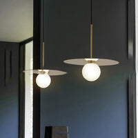 TAG Pendant by Lampadom - angle view