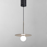 TAG Pendant by Lampadom - close-up