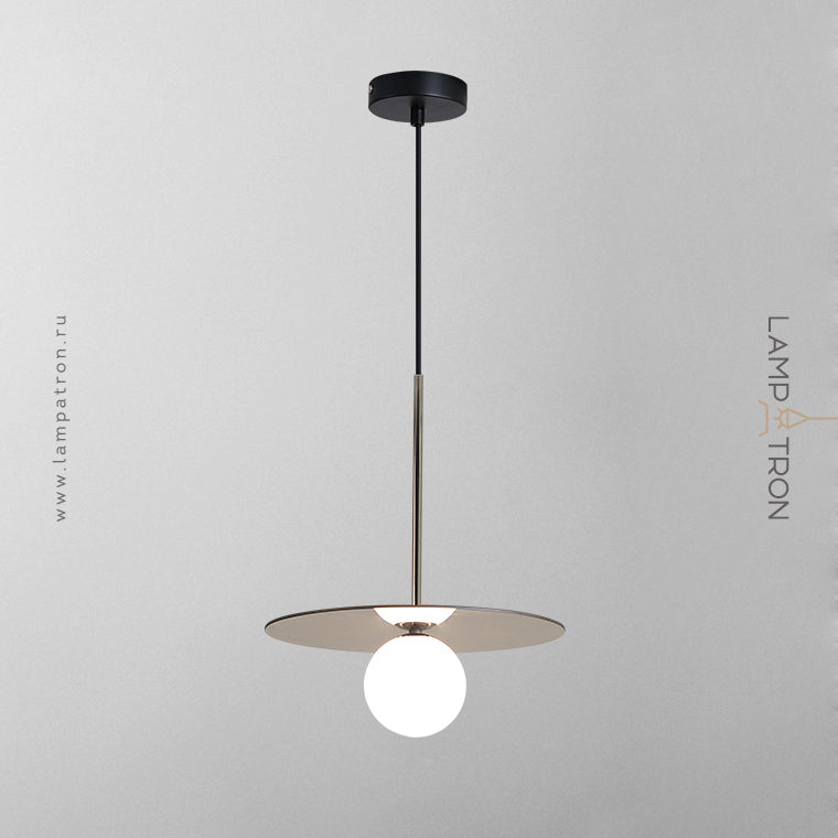 TAG Pendant by Lampadom - top view