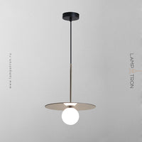 TAG Pendant by Lampadom - top view