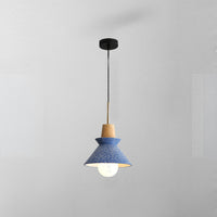TAGA Pendant by Lampadom - scale reference