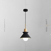TAGA Pendant by Lampadom - angle view