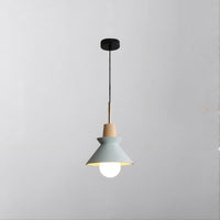 TAGA Pendant by Lampadom - close-up