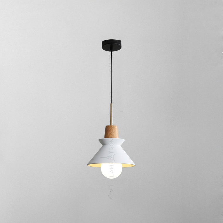 TAGA Pendant by Lampadom - top view