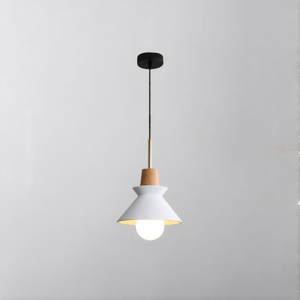 TAGA Pendant by Lampadom - angle view
