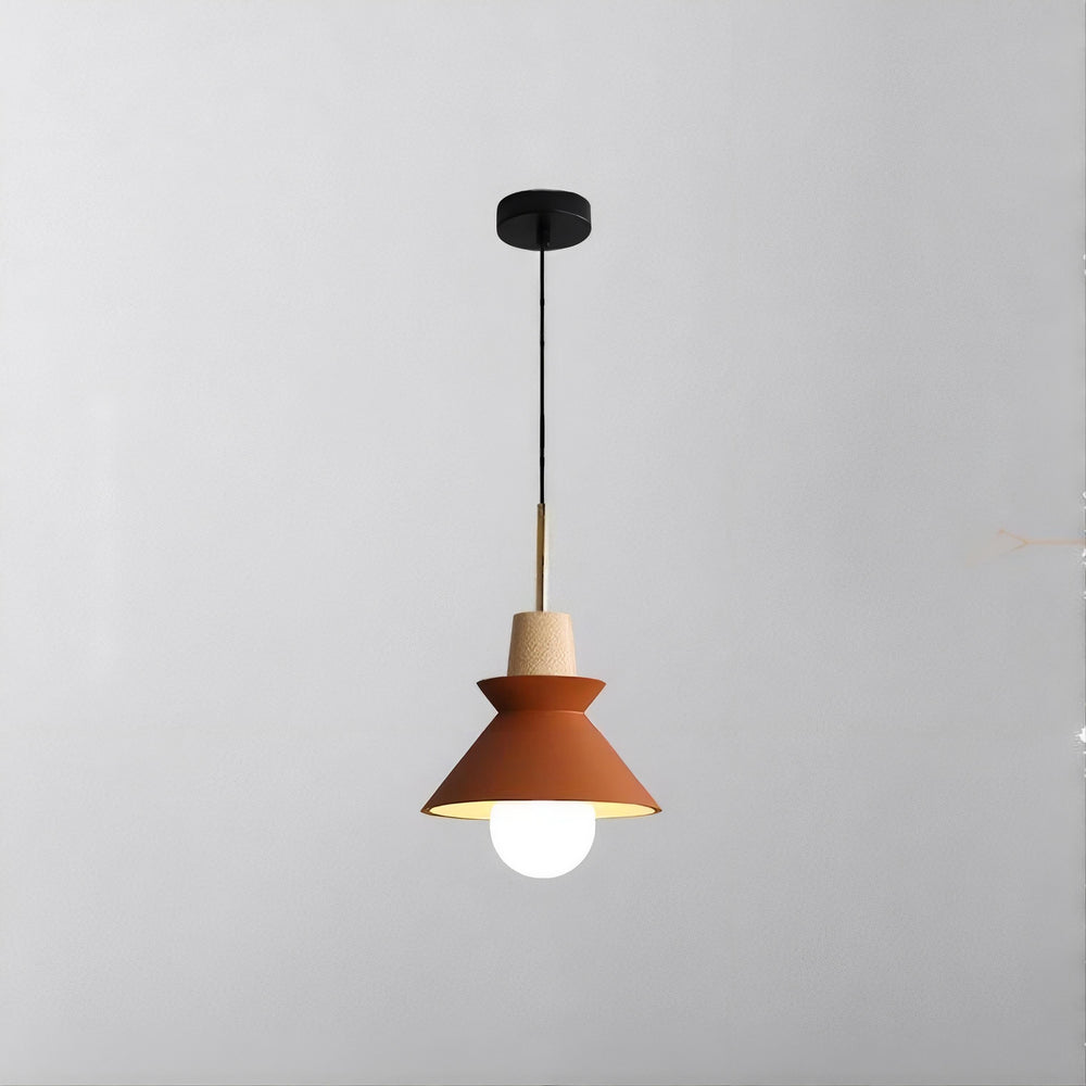 TAGA Pendant by Lampadom - detail view