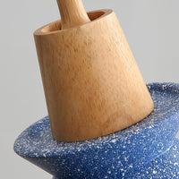 TAGA Pendant by Lampadom - scale reference