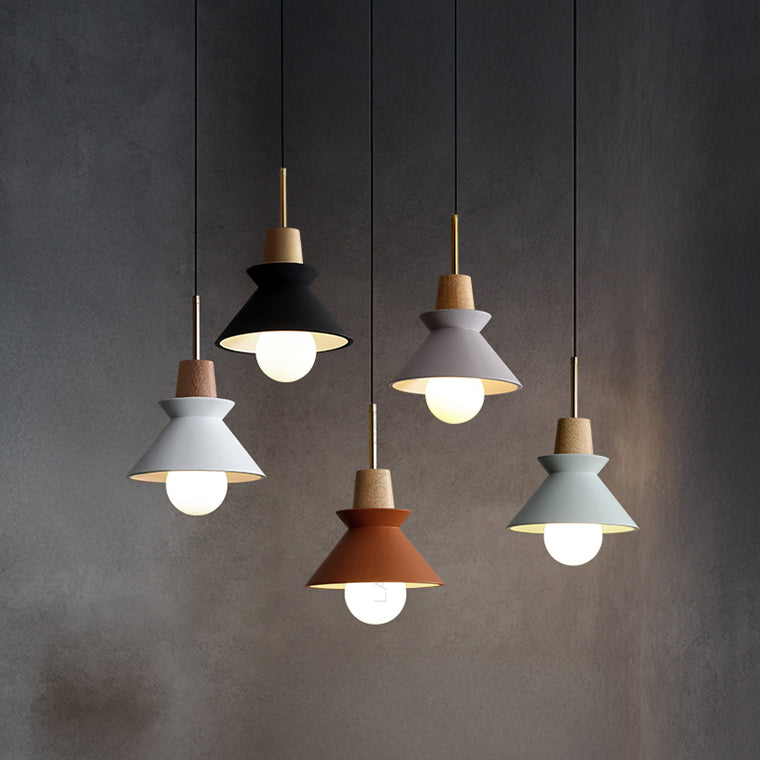 TAGA Pendant by Lampadom - scale reference
