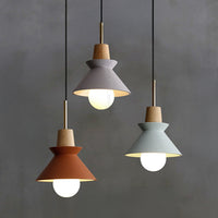 TAGA Pendant by Lampadom - detail view