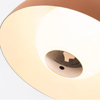 TAMME Pendant by Lampadom - side view