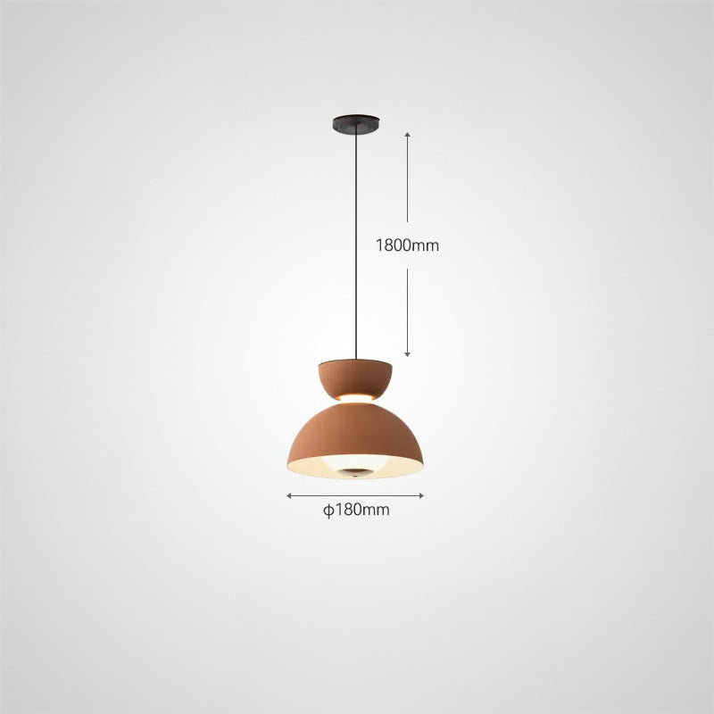 TAMME Pendant by Lampadom - top view