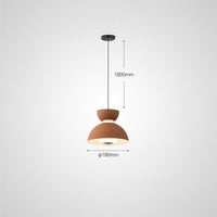 TAMME Pendant by Lampadom - top view