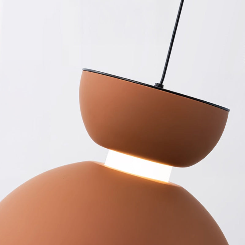 TAMME Pendant by Lampadom - angle view