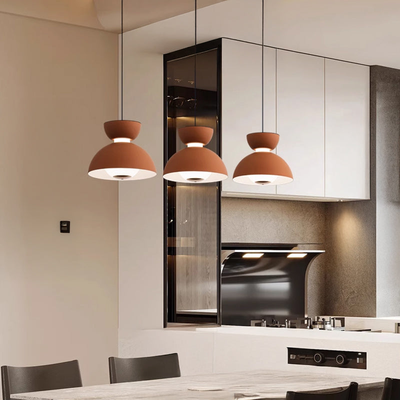 TAMME Pendant by Lampadom - close-up