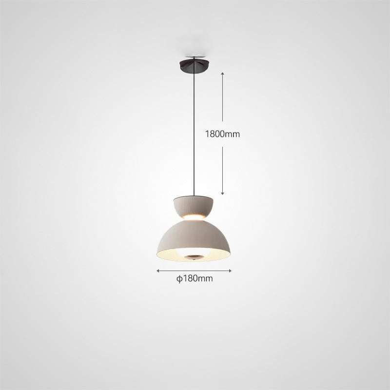 TAMME Pendant by Lampadom - close-up