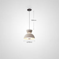 TAMME Pendant by Lampadom - detail view