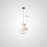 TAMME Pendant by Lampadom - ambient shot