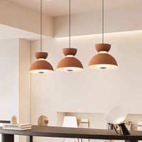 TAMME Pendant by Lampadom - side view