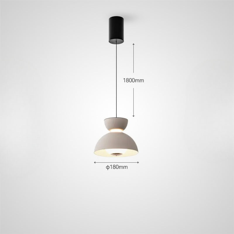 TAMME Pendant by Lampadom - top view