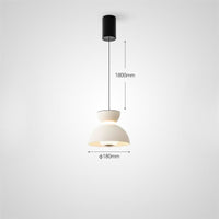 TAMME Pendant by Lampadom - ambient shot