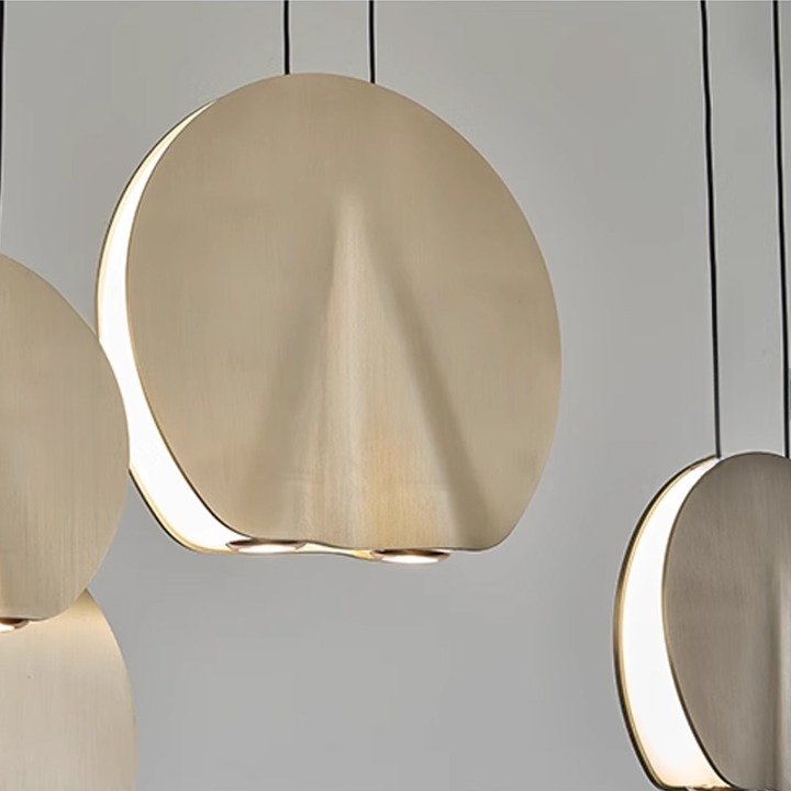 TANCRED Pendant by Lampadom - close-up