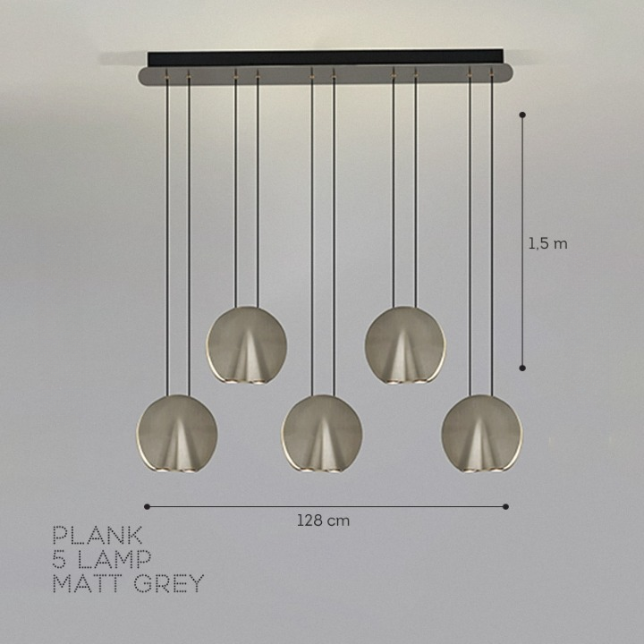 TANCRED Pendant by Lampadom - angle view