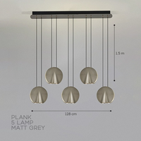 TANCRED Pendant by Lampadom - angle view