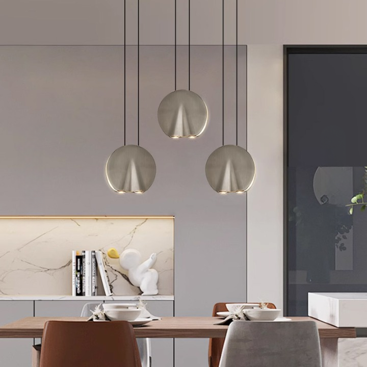 TANCRED Pendant by Lampadom - side view