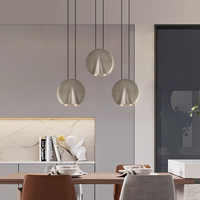 TANCRED Pendant by Lampadom - side view