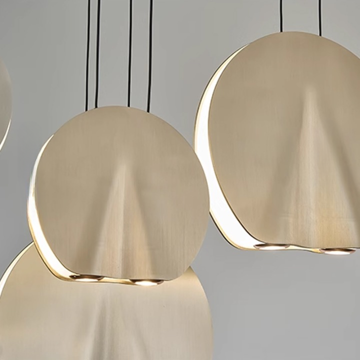 TANCRED Pendant by Lampadom - side view